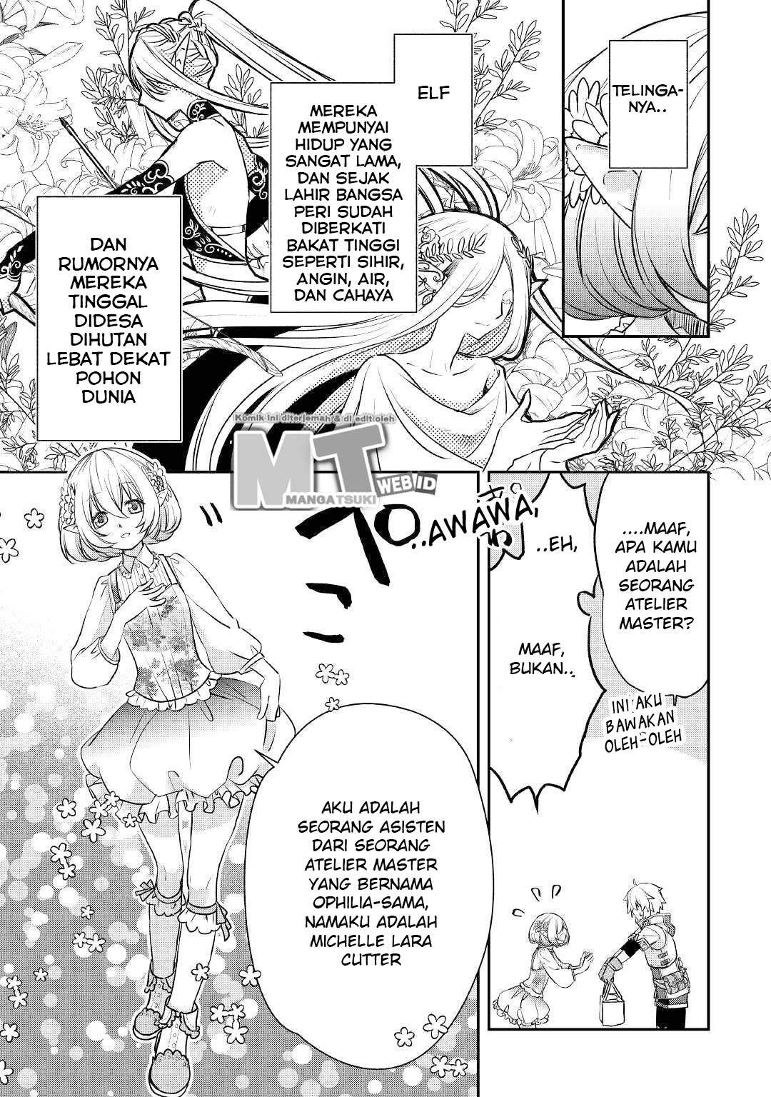 Kanchigai no Atelier Master